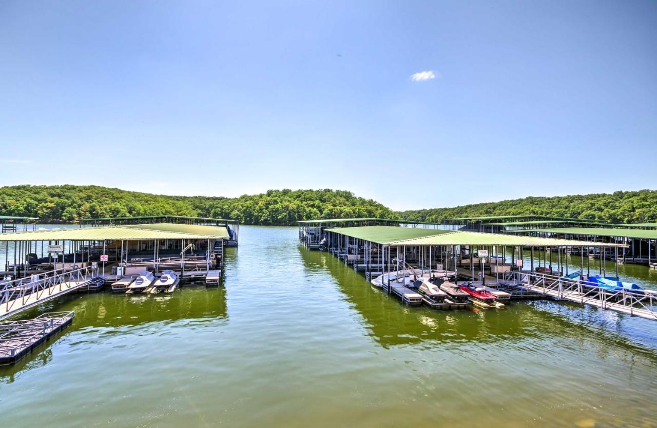 Lakefront Osage Beach Condo Balcony And Pool Access Exterior foto
