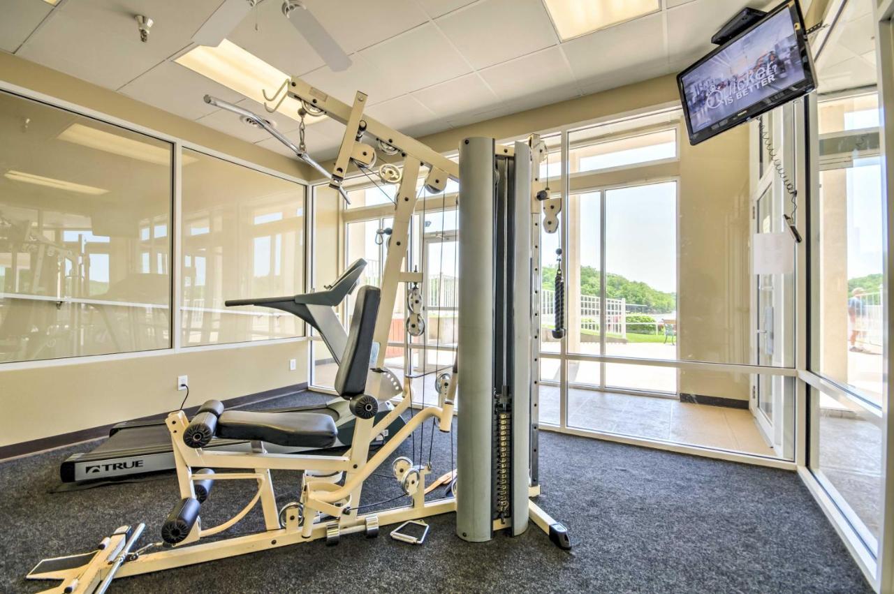 Lakefront Osage Beach Condo Balcony And Pool Access Exterior foto