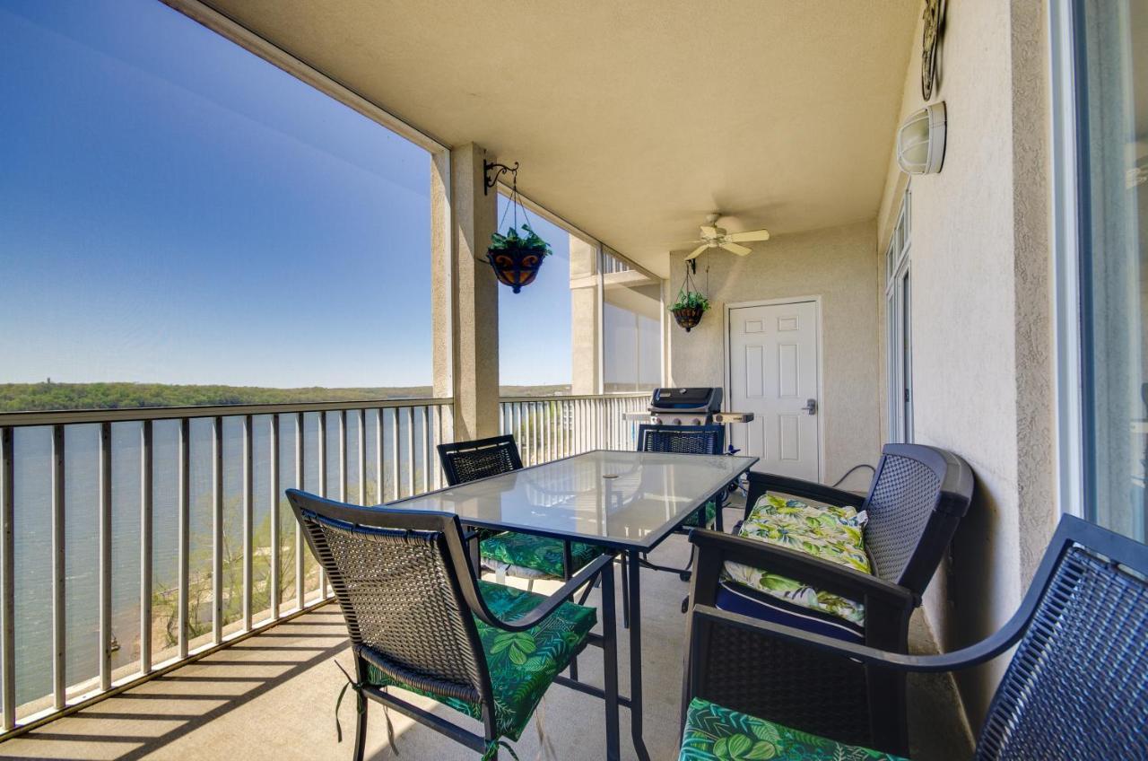 Lakefront Osage Beach Condo Balcony And Pool Access Exterior foto