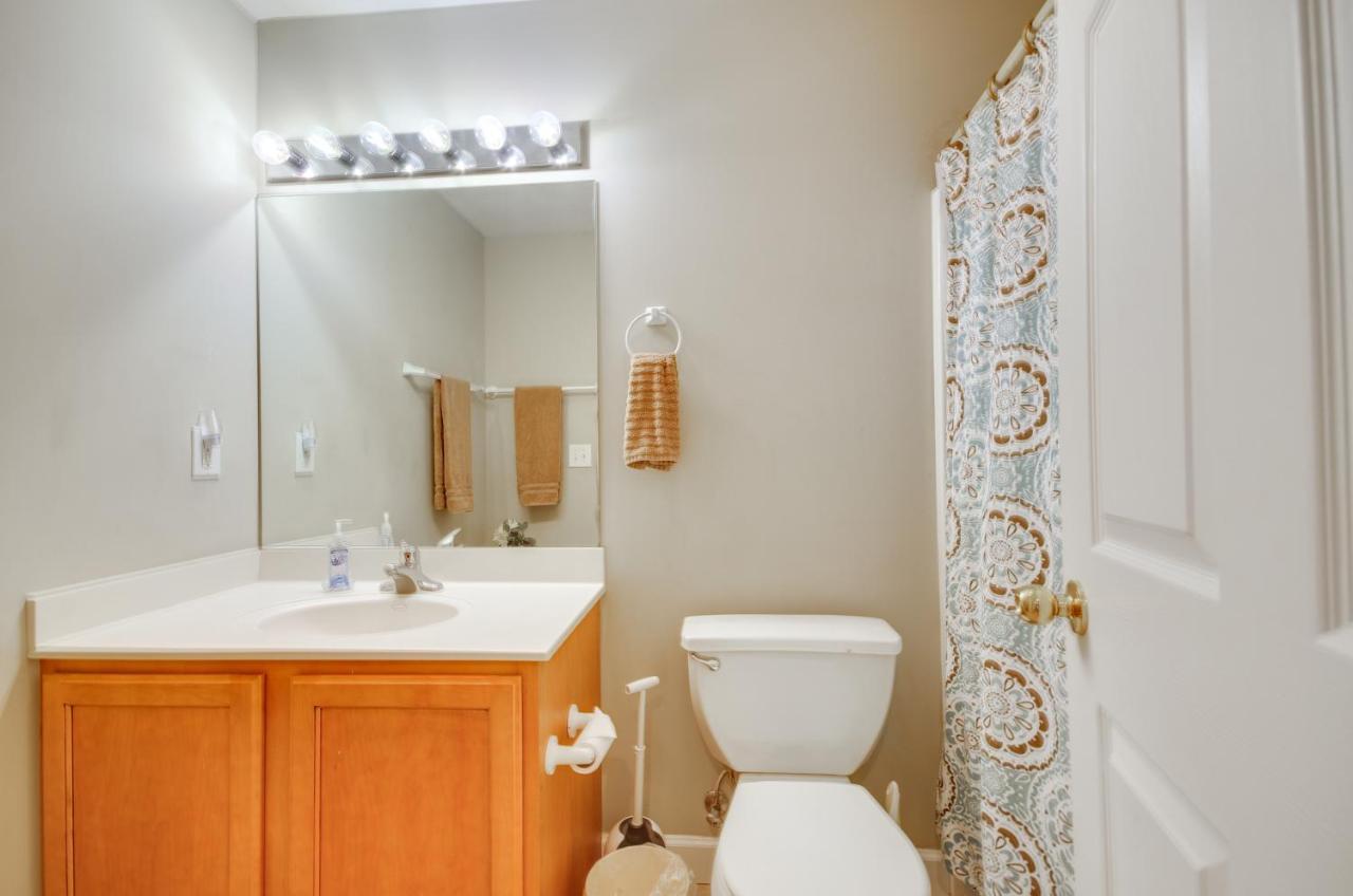 Lakefront Osage Beach Condo Balcony And Pool Access Exterior foto