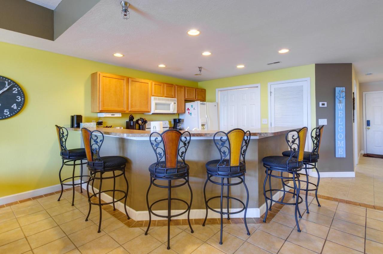 Lakefront Osage Beach Condo Balcony And Pool Access Exterior foto