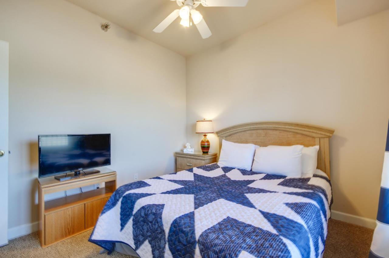 Lakefront Osage Beach Condo Balcony And Pool Access Exterior foto
