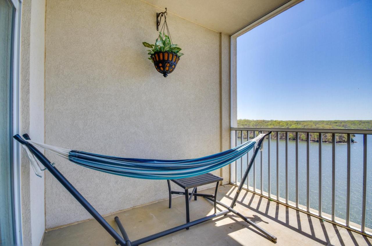 Lakefront Osage Beach Condo Balcony And Pool Access Exterior foto